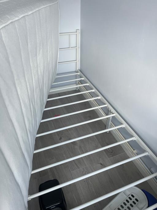 Buy & Sell Crossness South East London - Photos for Single bed with mattress
