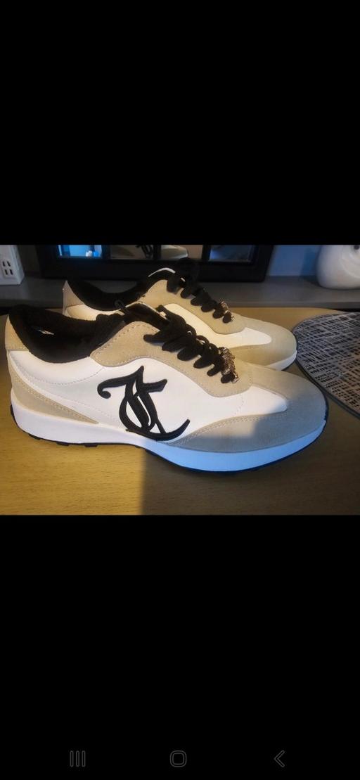 Buy & Sell Tipton Sandwell - Photos for juicy couture trainers ladies size 8 new