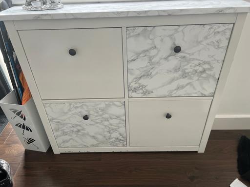 Buy & Sell Childs Hill North West London - Photos for Shoes storage