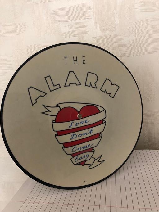 Buy & Sell Bamber Bridge South Ribble - Photos for The Alarm - Love don’t come easy - 10” Vinyl
