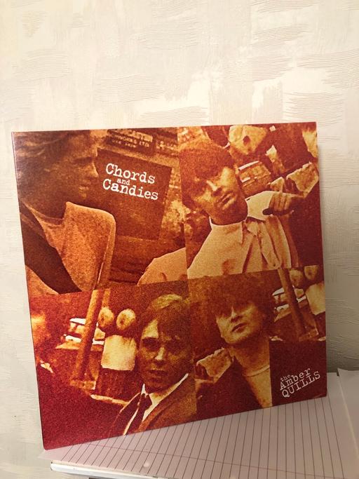 Buy & Sell Bamber Bridge South Ribble - Photos for The Amber Quills - Chords and Candies - 12”