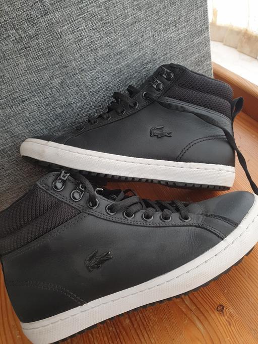 Buy & Sell Radcliffe Bury - Photos for Lacoste boots