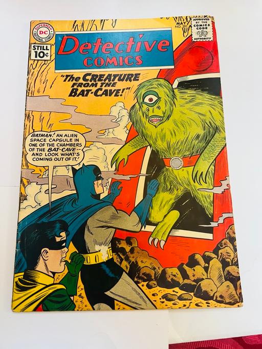 Buy & Sell Woodlands South West London - Photos for DC - Detective Comics #291 (1961)