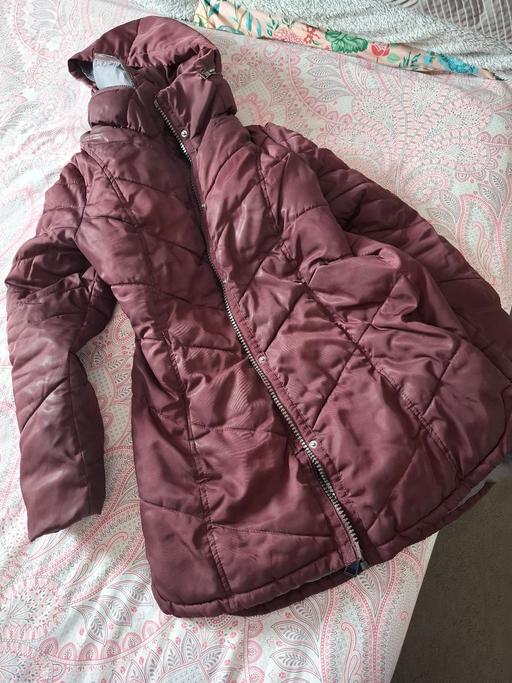Buy & Sell Dodworth Barnsley - Photos for ladies coat size 14