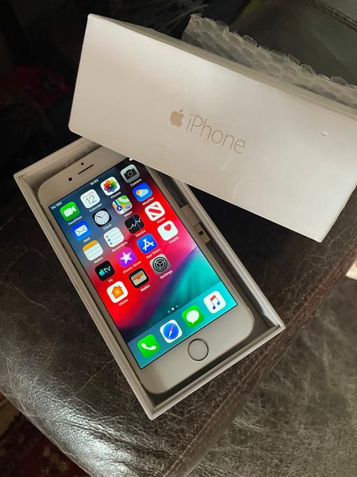 Buy & Sell Small Heath Birmingham - Photos for iPhone 6 boxed with all accessories
