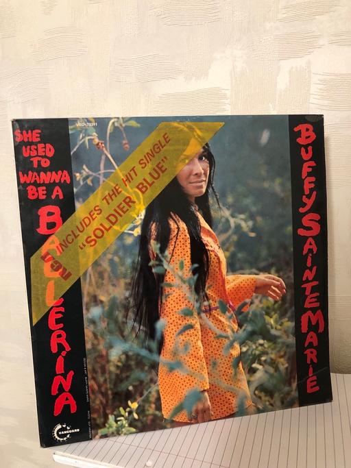 Buy & Sell Bamber Bridge South Ribble - Photos for Buffy Sainte Marie - Vinyl Record LP