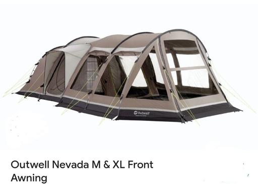 Buy & Sell Lower Wortley Leeds - Photos for Outwell Nevada XL 6 person tent