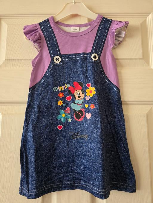 Buy & Sell Blackpool Town Centre Blackpool - Photos for Minnie mouse dress age 2-3 yrs NEW