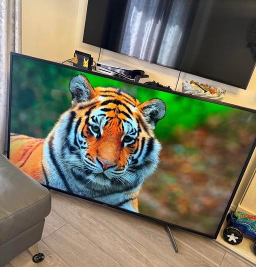 Buy & Sell West Midlands Sandwell - Photos for Sony 65 inch 4K Ultra HD ANDROID Smart TV