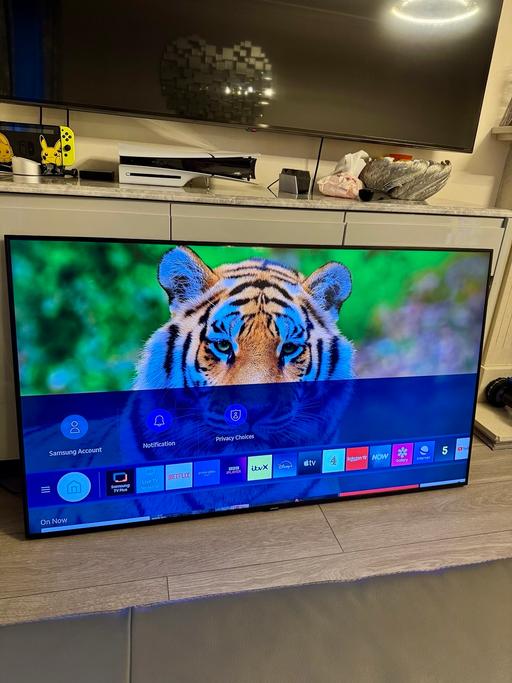 Buy & Sell Hill Top Sandwell - Photos for Samsung 55 inch 4K Ultra HD Smart TV
