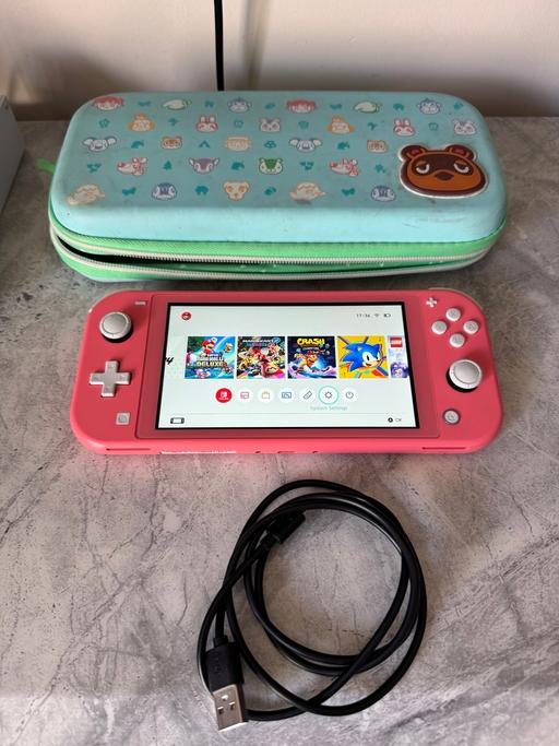 Buy & Sell West Midlands Sandwell - Photos for Nintendo Switch LITE