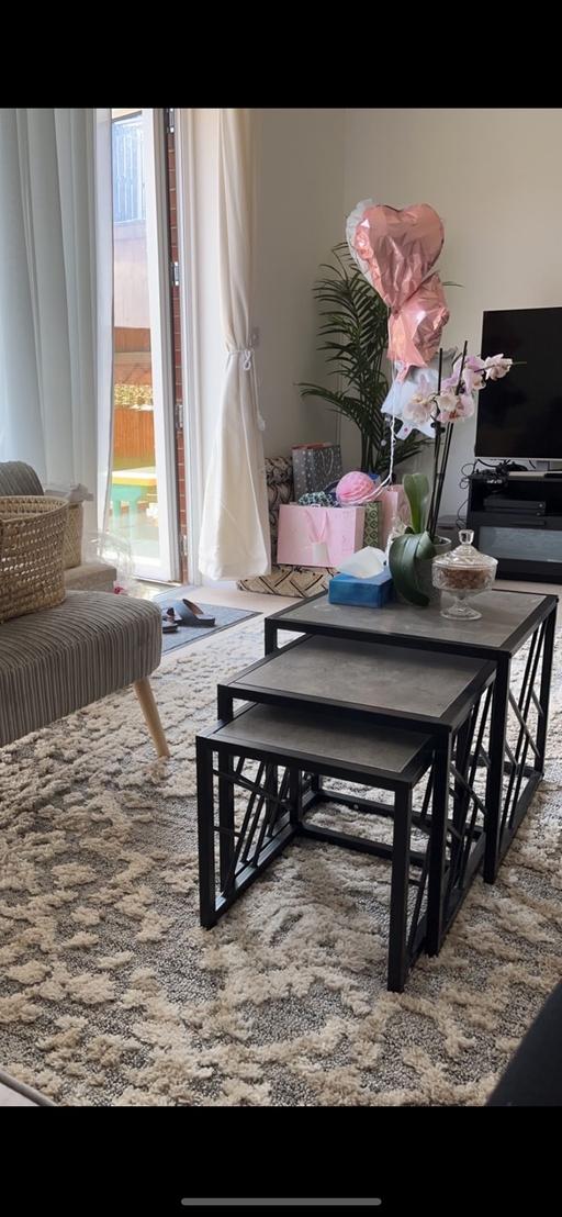 Buy & Sell Chapeltown Sheffield - Photos for Set of three coffee tables