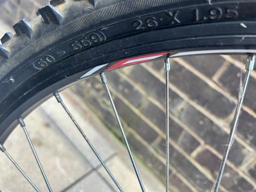 Buy & Sell Leicester Leicestershire - Photos for Bike 17” good condition