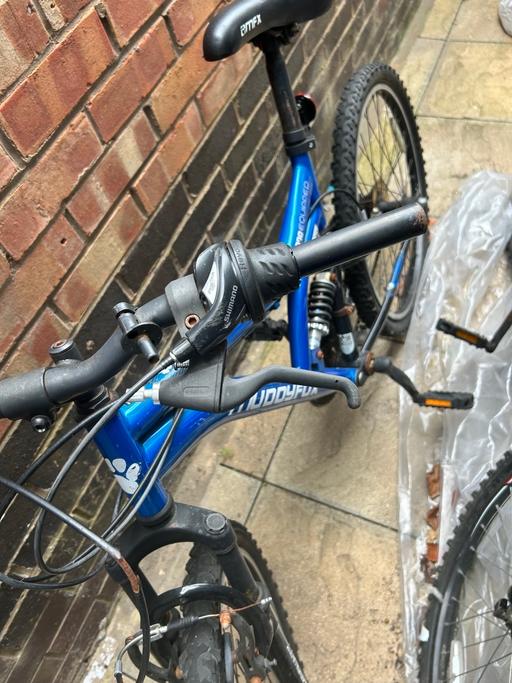 Buy & Sell Leicester Leicestershire - Photos for Bike good condition