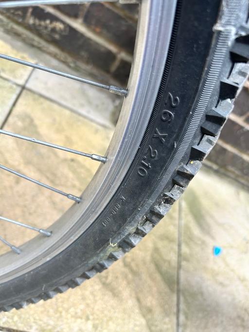 Buy & Sell Leicester Leicestershire - Photos for Bike hardly used very good condition