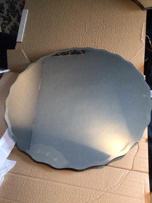 Buy & Sell Wylde Green Birmingham - Photos for NEXT Scallop Edge Mirror
