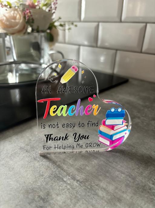 Buy & Sell Bushbury Wolverhampton - Photos for Teachers Gift
