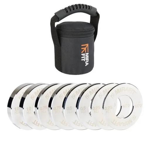 Buy & Sell Brighton Brighton - Photos for MIRAFIT OLYMPIC FRACTIONAL PLATES SET