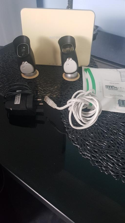 Buy & Sell West Midlands Birmingham - Photos for Security system Arlo