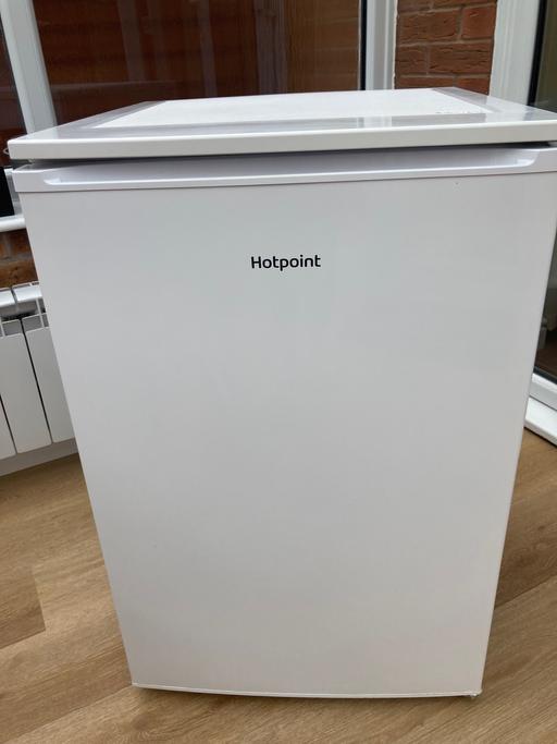 Buy & Sell Catshill Bromsgrove - Photos for Hotpoint Under Counter Fridge