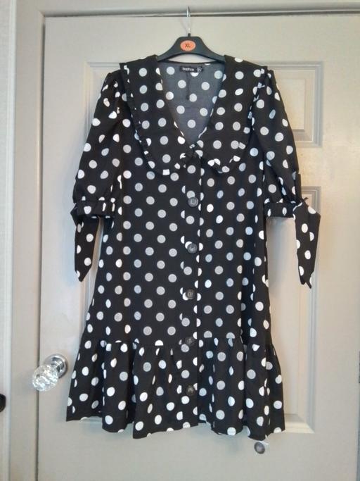 Buy & Sell Bells Mill Dudley - Photos for size 16 dress from boohoo