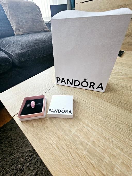 Buy & Sell Newton Doncaster - Photos for Genuine pandora murano glass charm.