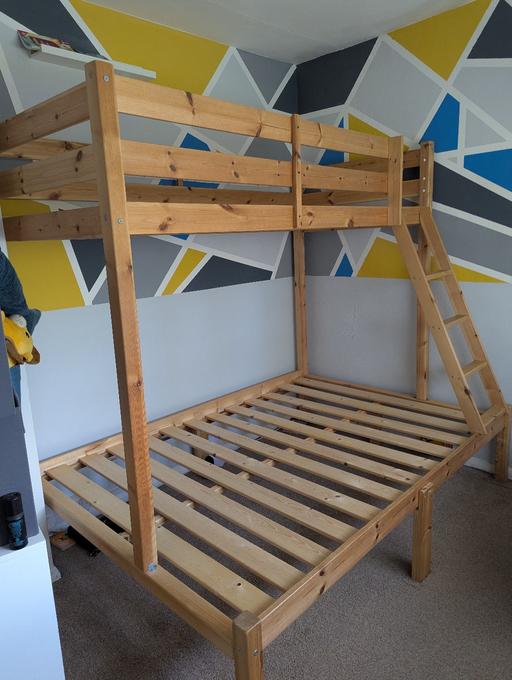 Buy & Sell Sanderstead South East London - Photos for Bunk bed frame