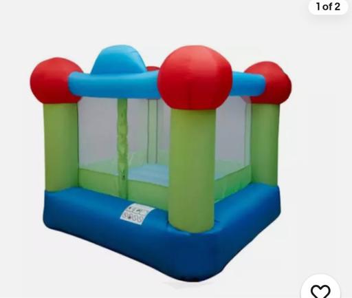 Buy & Sell Donnington Telford and Wrekin - Photos for Garden Toys Bouncy Castle6ft Chad Valley