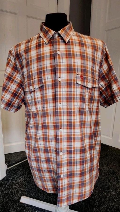 Buy & Sell Yardley Birmingham - Photos for mend timberland checked shirt