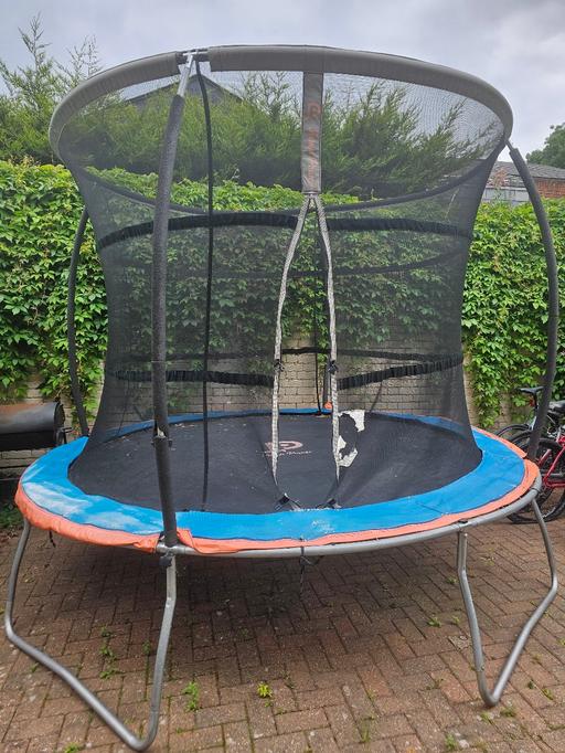 Buy & Sell Oakwood North London - Photos for 10 ft trampoline