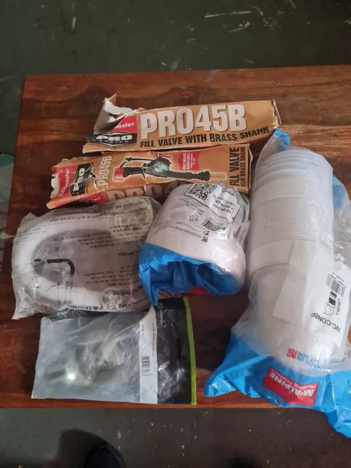 Buy & Sell Thamesmead South East London - Photos for plumbing accessories