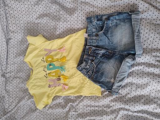 Buy & Sell Wednesbury Sandwell - Photos for 6-7 years Matalan top and George shorts