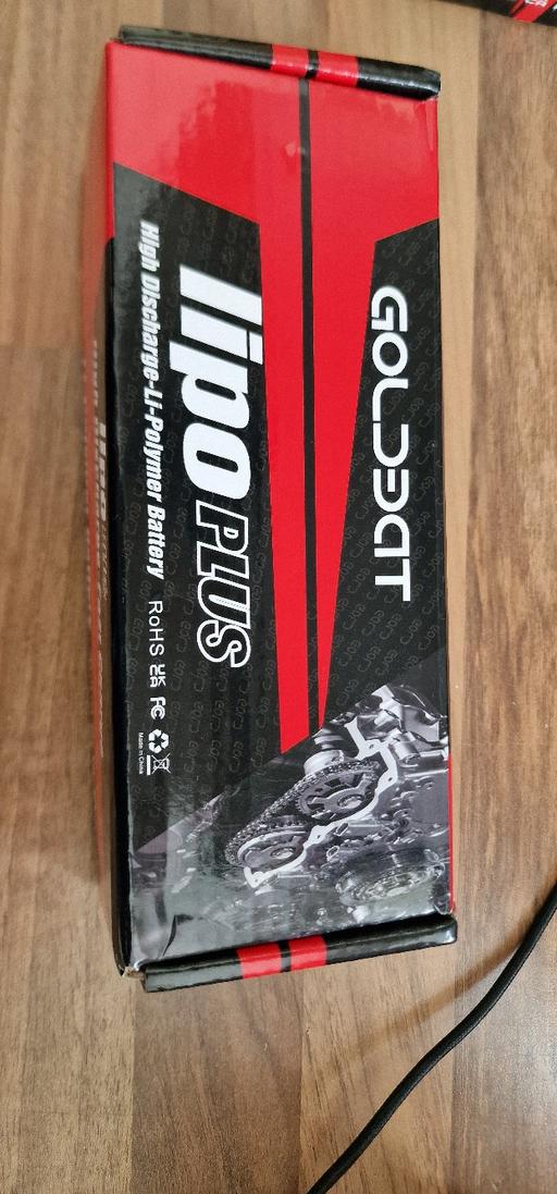 Buy & Sell Willenhall Walsall - Photos for 3s lipo battery new ec5 connector