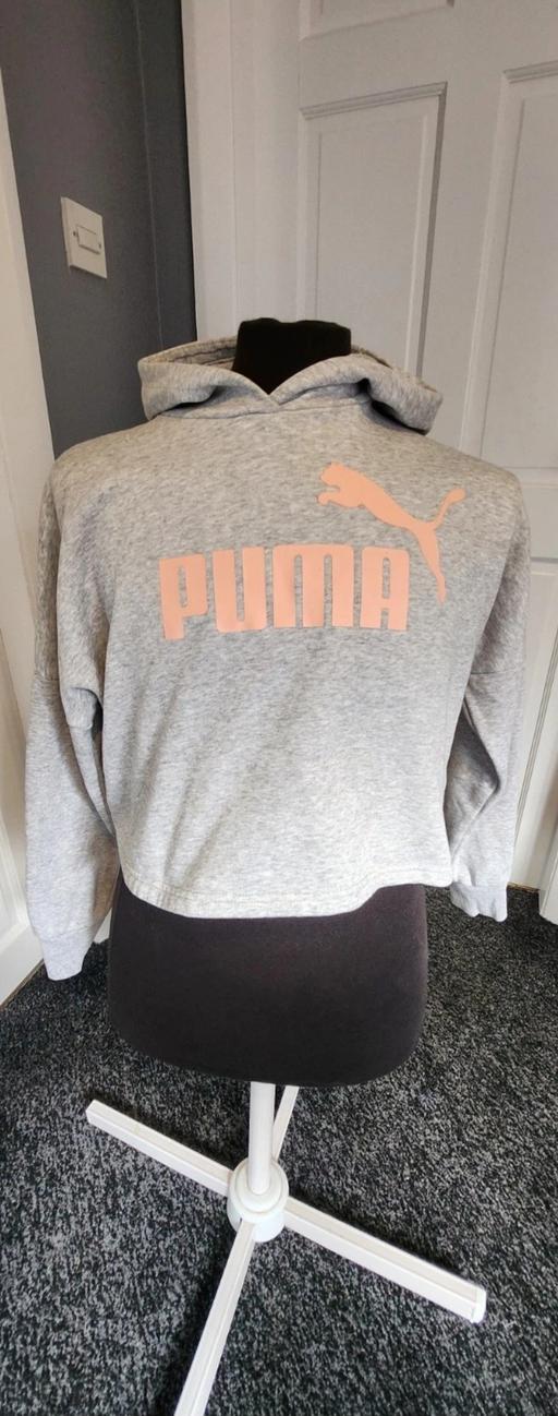 Buy & Sell Yardley Birmingham - Photos for kids puma hoodie, size 13-14 years old