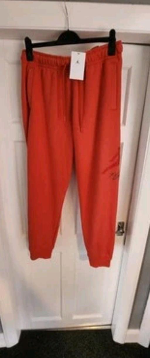 Buy & Sell Yardley Birmingham - Photos for mens Jordan tracksuit bottoms