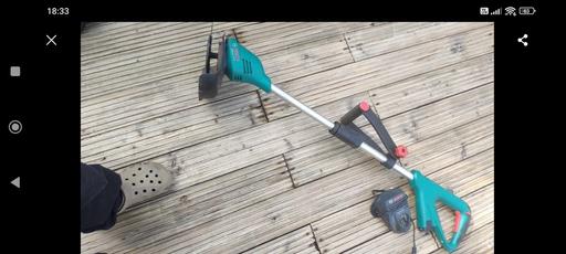Buy & Sell Dudley West Midlands - Photos for Bosch Easy grass cut 12 / 230 strimmer 