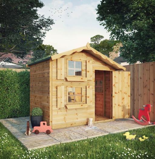 Buy & Sell Hurst Green Dudley - Photos for 7x5 Snowdrop Playhouse