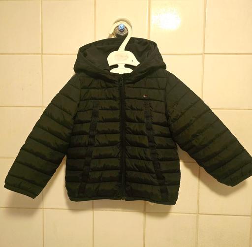 Buy & Sell Greenwich South East London - Photos for Tommy Hilfiger Baby Boys Blue Puffer Jacket