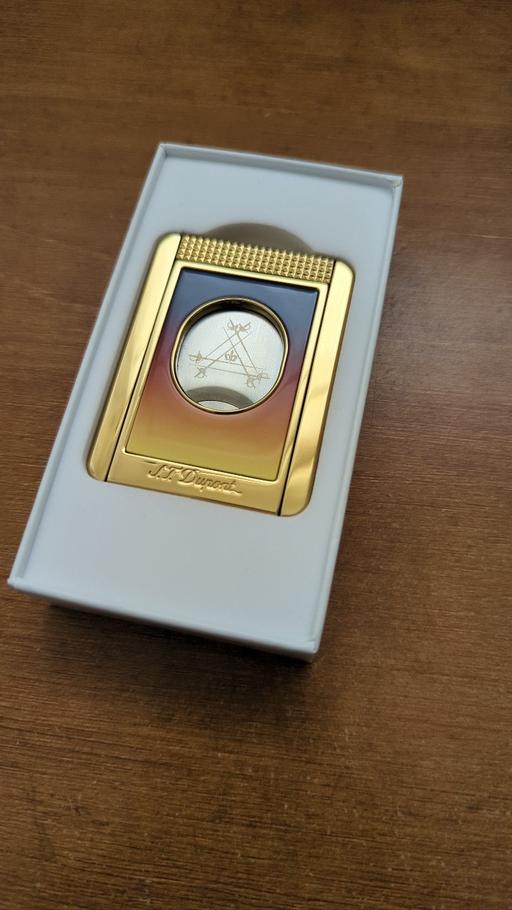 Buy & Sell Fulham South West London - Photos for Cigar Cutter/Stand by ST Dupont x Montecristo