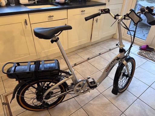 Buy & Sell New Eltham South East London - Photos for Electric folding bike and accessories