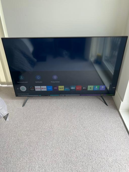 Buy & Sell Victoria Central London - Photos for Samsung UE55AU7100 55” 4K Smart TV