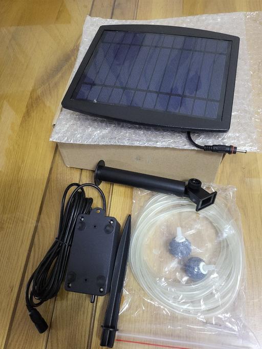 Buy & Sell Healey Rochdale - Photos for Solar Aerator