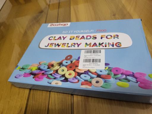 Buy & Sell Healey Rochdale - Photos for Dazhqp. Clay Beads 7500. Jewellery Making
