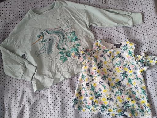 Buy & Sell Darlaston Walsall - Photos for 5-6 years Girls Next and Primark tops