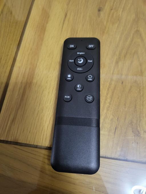 Buy & Sell Healey Rochdale - Photos for INDARUN RGB Decking Light Remote Control