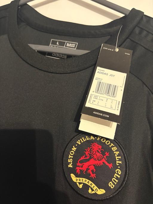 Buy & Sell Leamore Walsall - Photos for BRAND NEW. Aston Villa 150 anniversary shirt