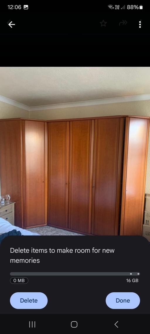 Buy & Sell Castleton Rochdale - Photos for wardrobe