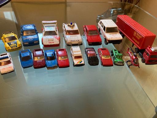 Buy & Sell Hagley Bromsgrove - Photos for Corgi vehicles