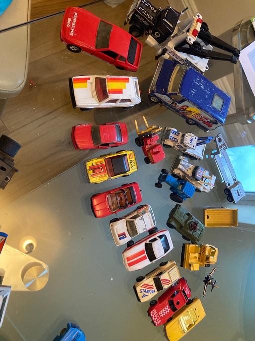 Buy & Sell Hagley Bromsgrove - Photos for Matchbox vehicles