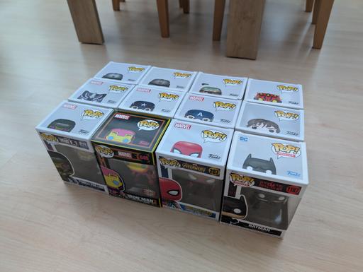 Buy & Sell Staffordshire South Staffordshire - Photos for Funko Pop Joblot Bundle (12 Figures in total)